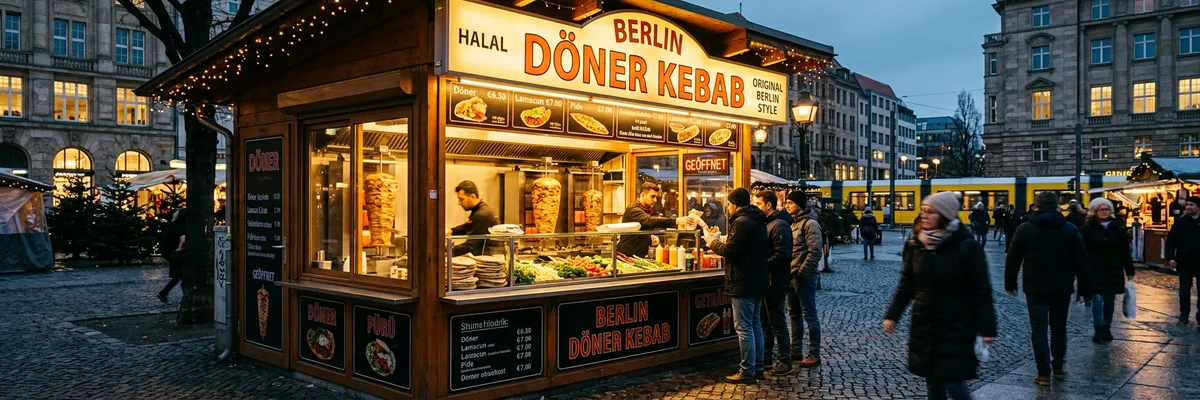 Straßenansicht Schnitzelbank