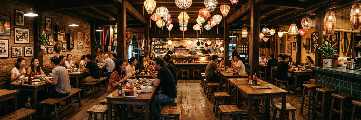 Straßenansicht Bambus Bistro