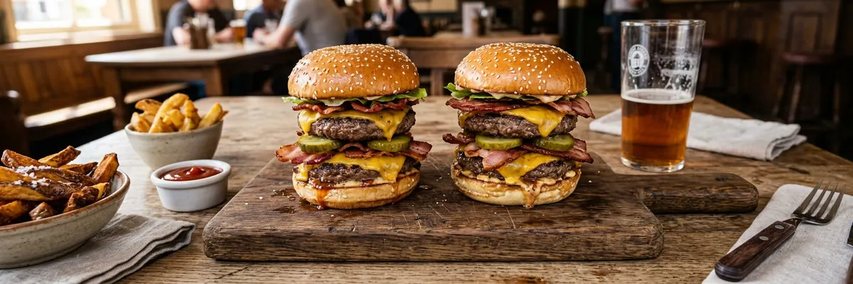 Straßenansicht Döner x Burger