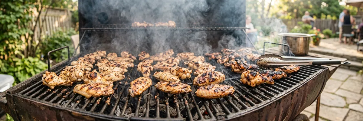 Straßenansicht Ana's Grill