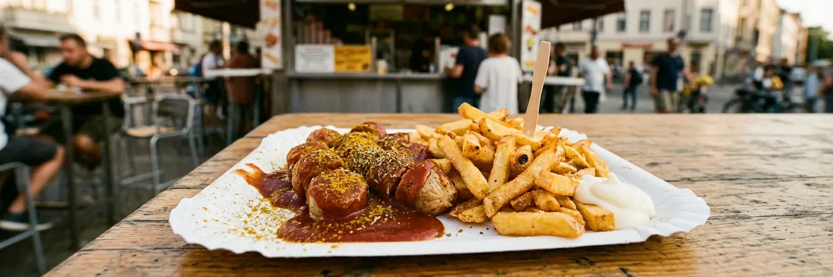 Straßenansicht MyCurrywurst