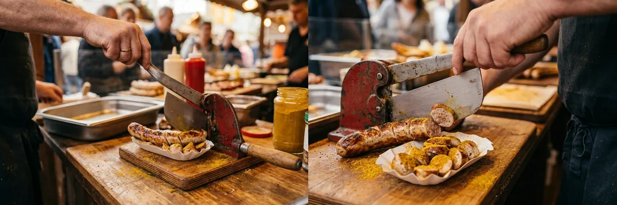 Straßenansicht BÖCKELS Beste