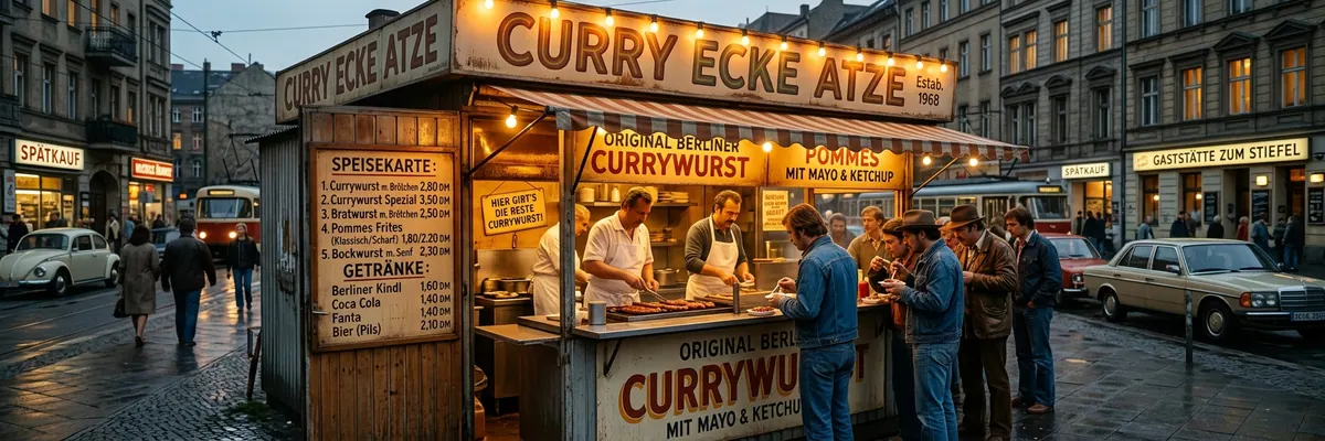 Straßenansicht Curry Co