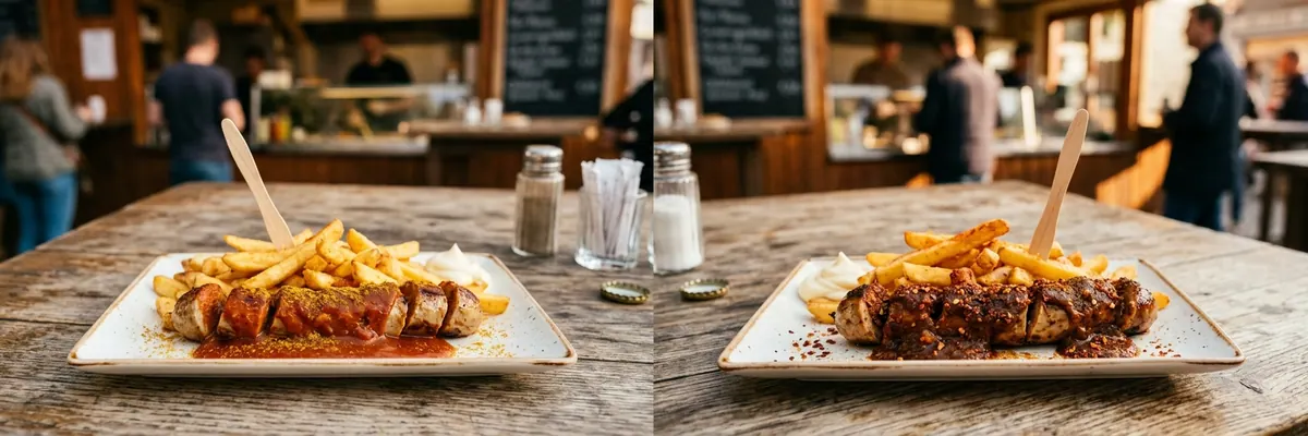 Straßenansicht Böckels Beste