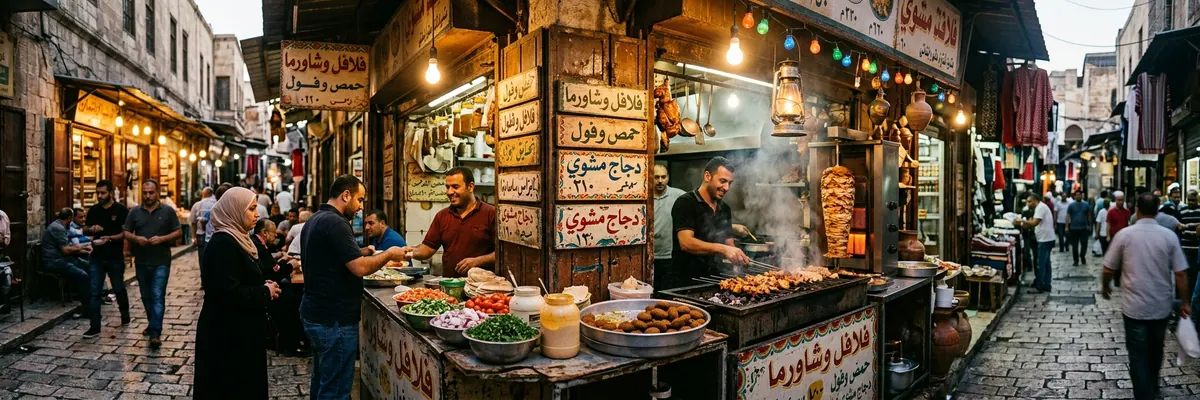 Straßenansicht Akdeniz Grillhaus