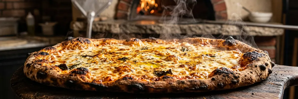 Straßenansicht Arams Pizza