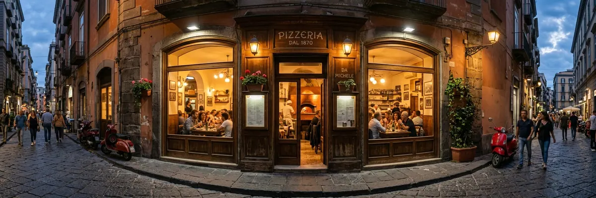 Straßenansicht La Delizia