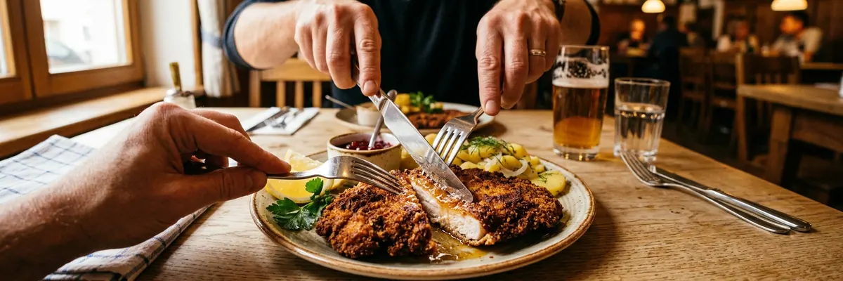 Straßenansicht Restaurant Kockshusen