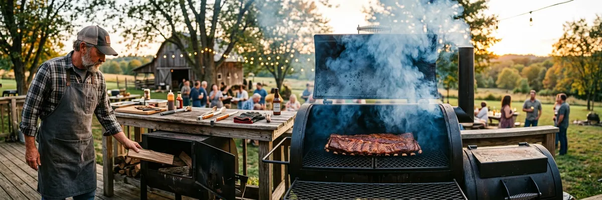 Straßenansicht Itaewon Korean BBQ